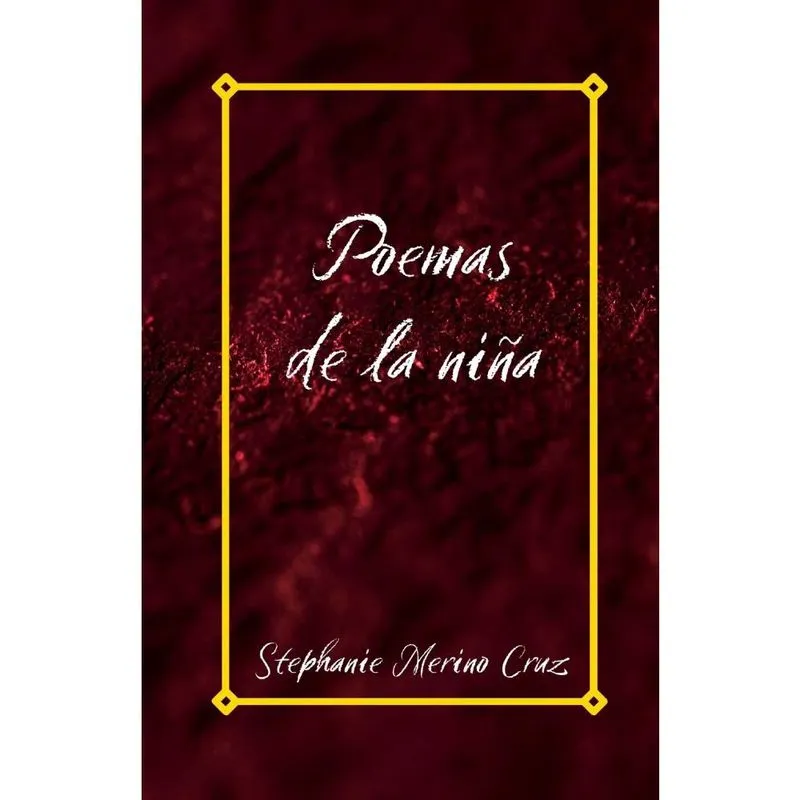 Livro Poemas de la nia