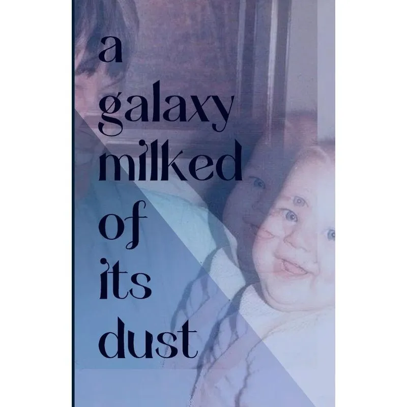 A Galaxy Milked Of Its Dust