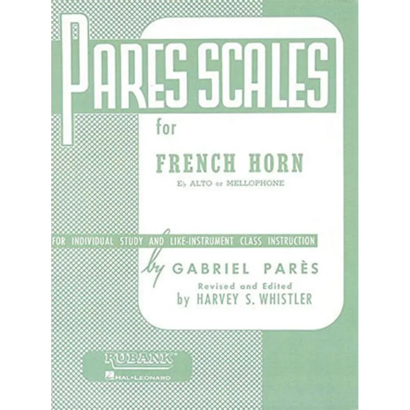 PARES SCALES