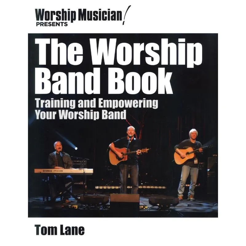The Worship Band Book