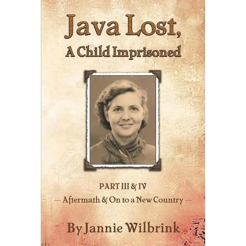 JAVA LOST, A Child Imprisoned III