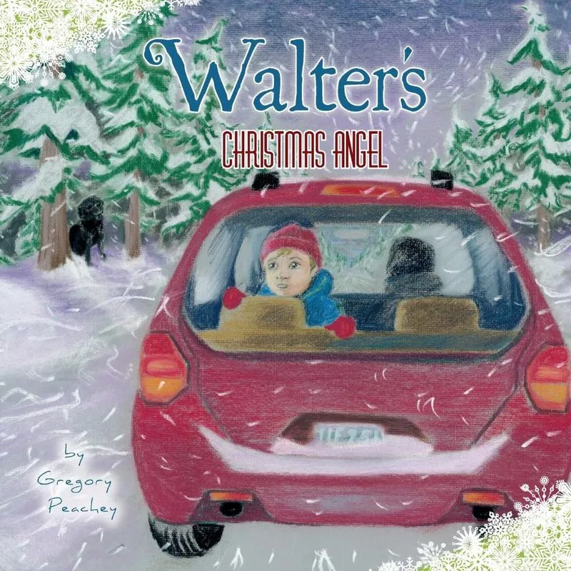 Walters Christmas Angel