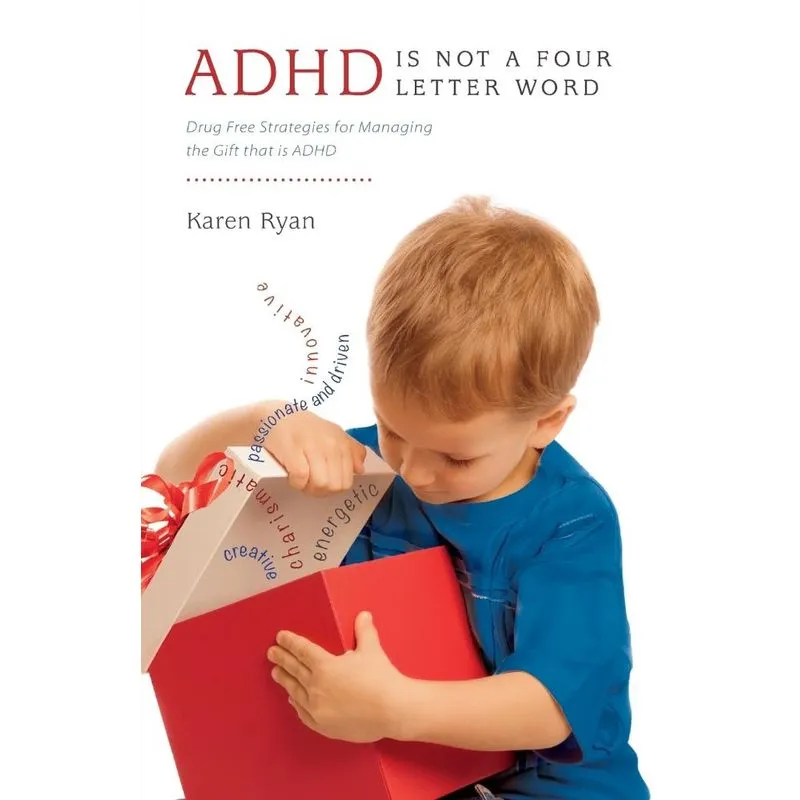 ADHD is Not a Four Letter Word
