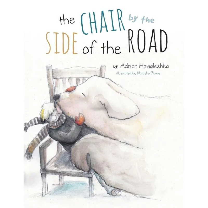The Chair by the Side of the Road