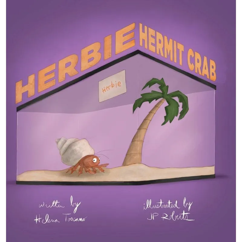 Herbie Hermit Crab