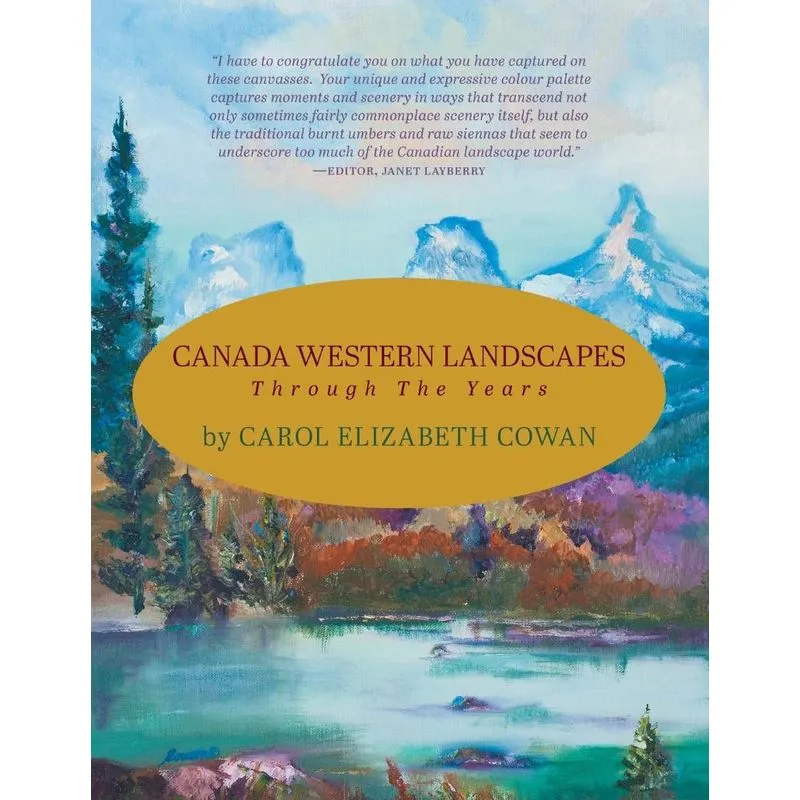 Canada Western Landscapes
