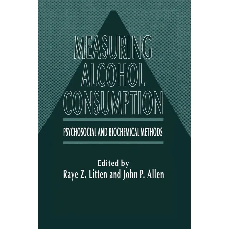 Measuring Alcohol Consumption