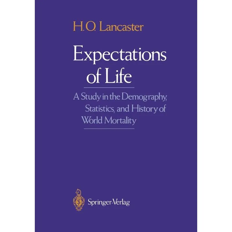 Expectations of Life