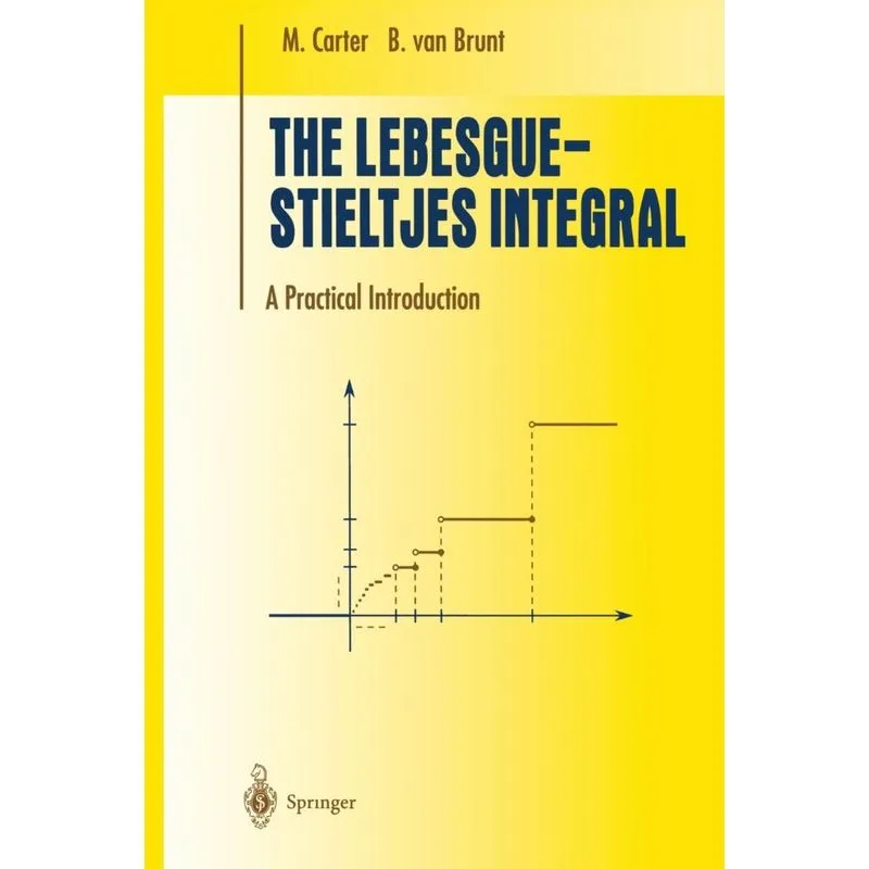 The Lebesgue-Stieltjes Integral