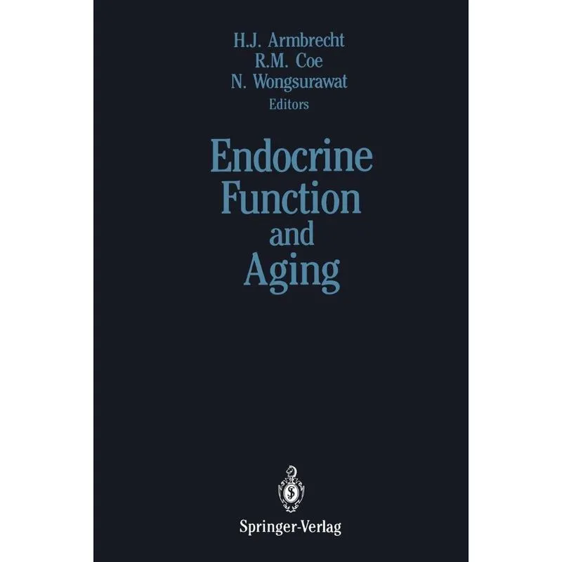 Endocrine Function and Aging