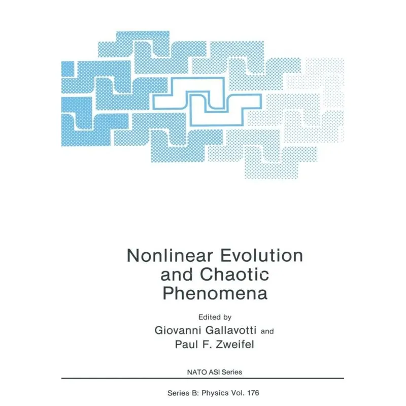Nonlinear Evolution and Chaotic Phenomena
