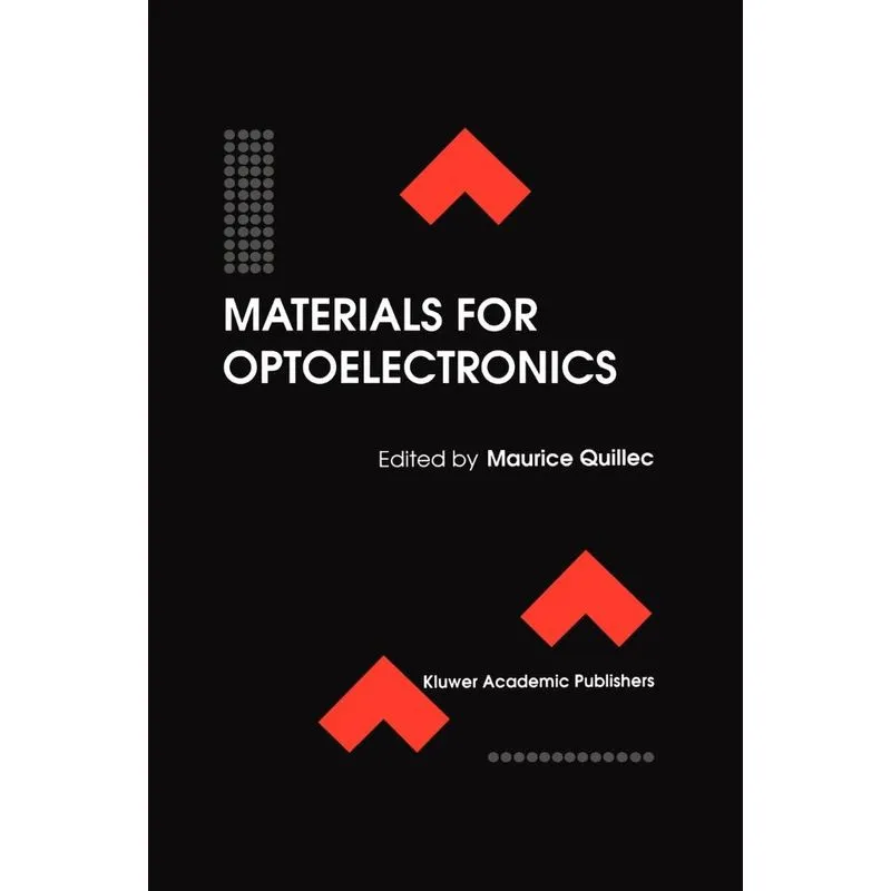 Materials for Optoelectronics