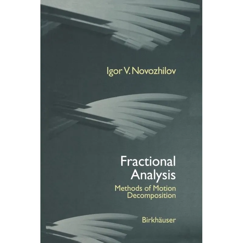 Fractional Analysis