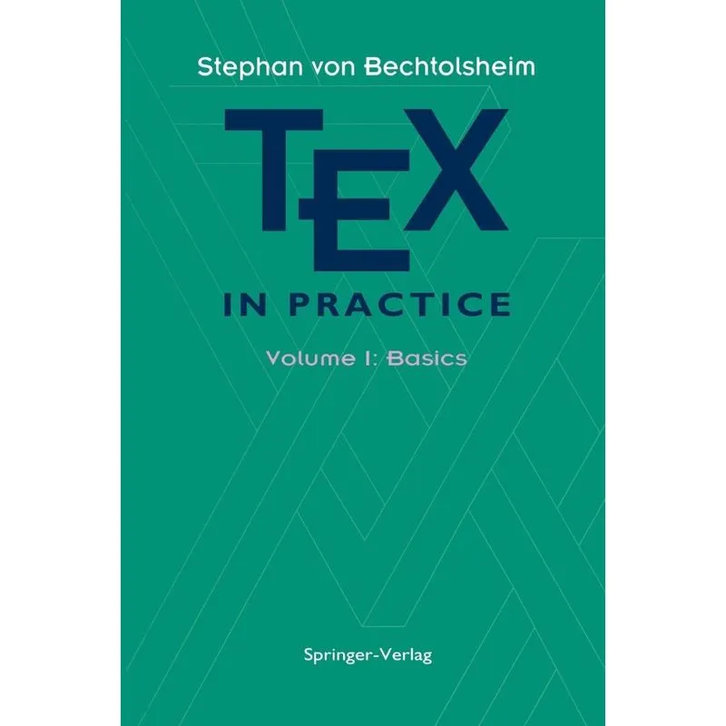 TEX in Practice
