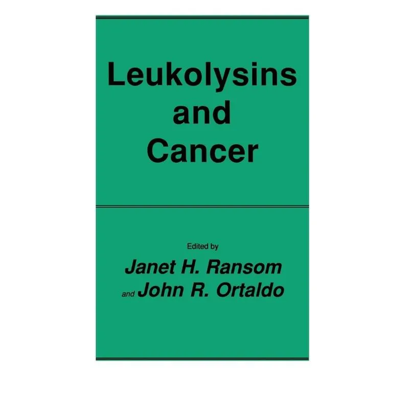 Leukolysins and Cancer
