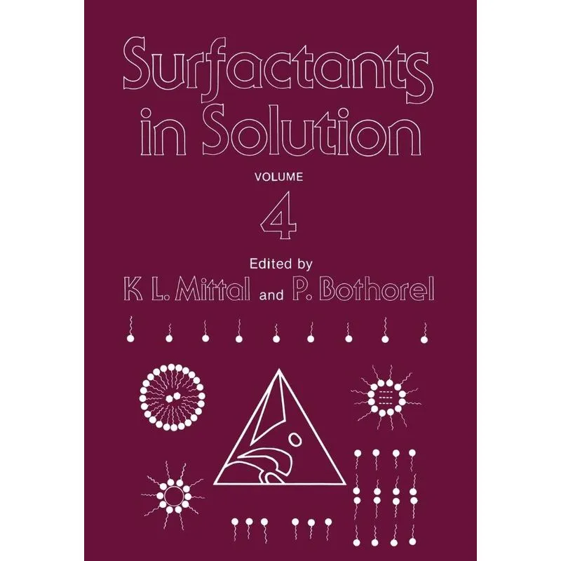 Surfactants in Solution