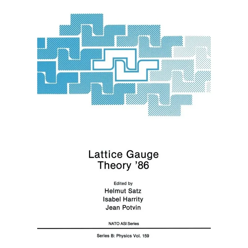 Lattice Gauge Theory 86