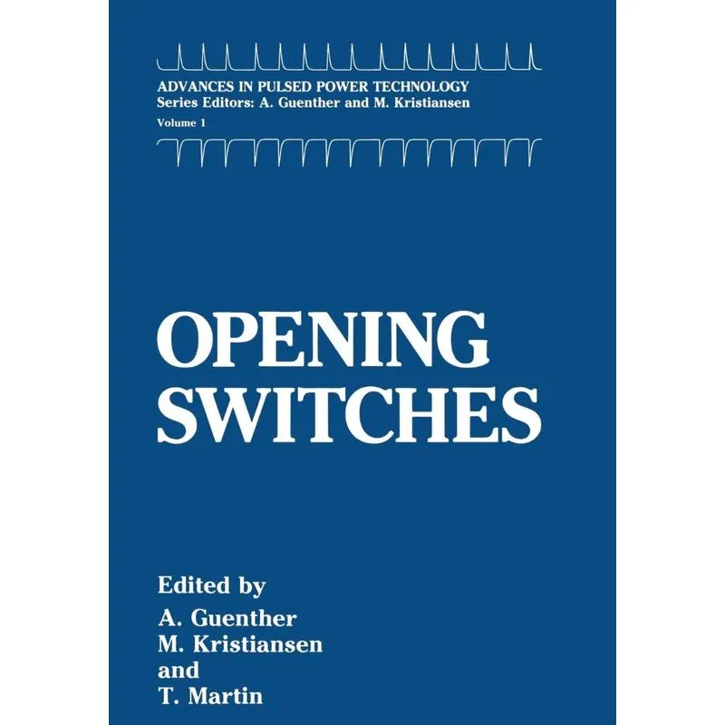 Opening Switches