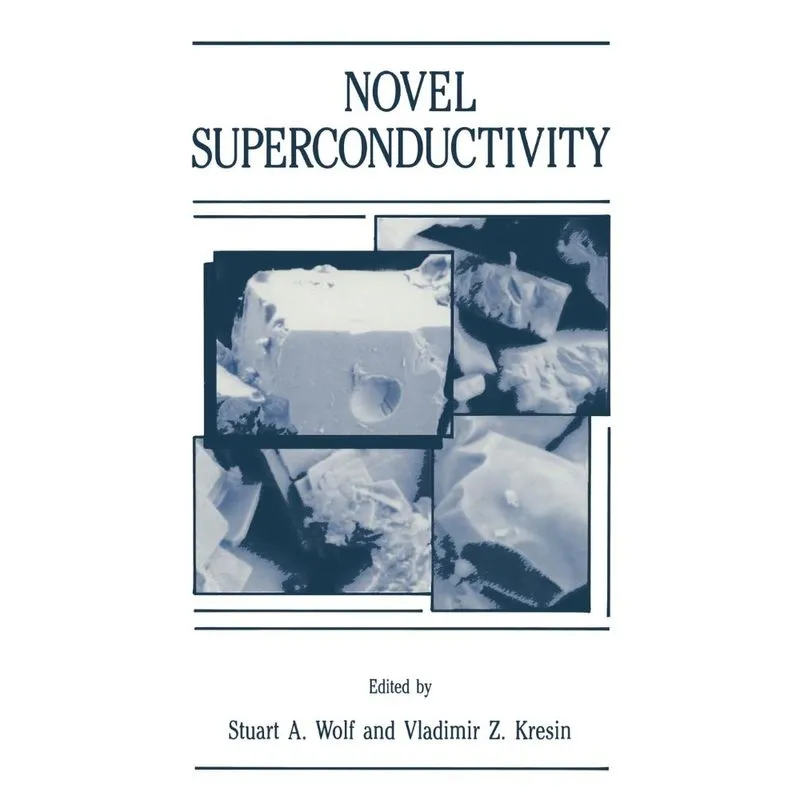 Novel Superconductivity
