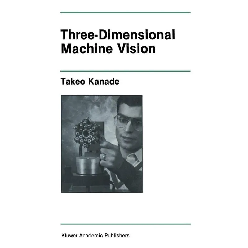Three-dimensional Machine Vision
