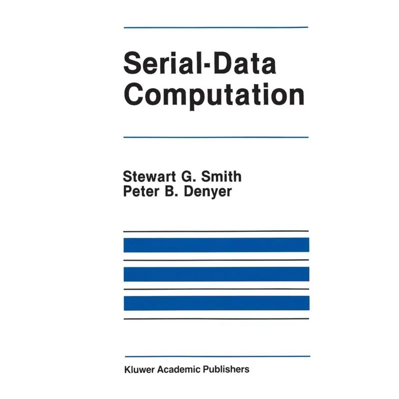 Serial-Data Computation
