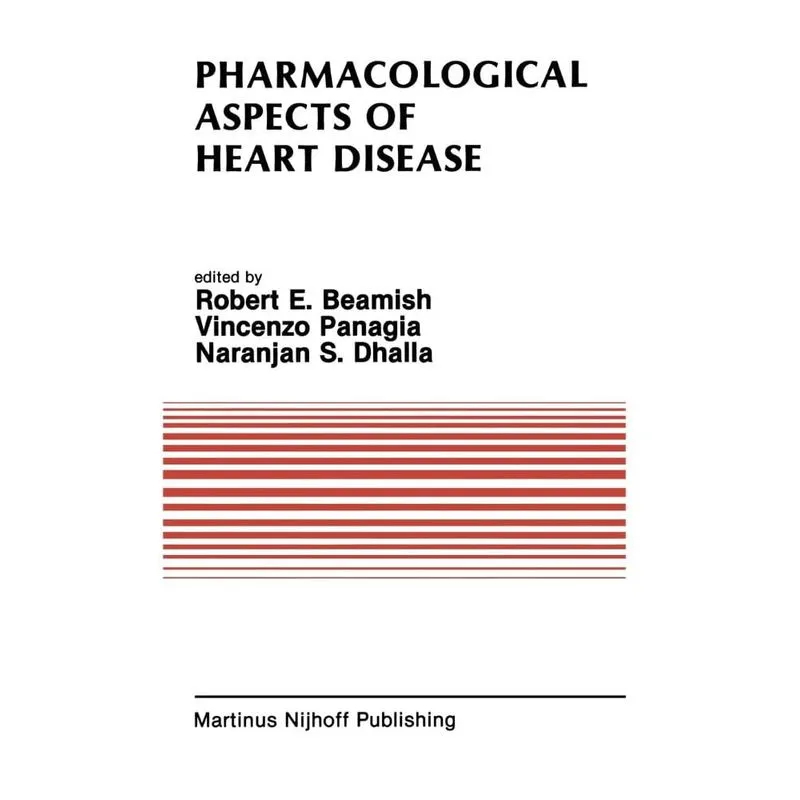 Pharmacological Aspects of Heart Disease