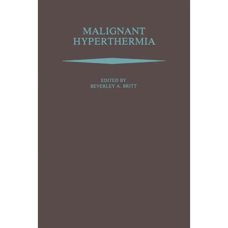 Malignant Hyperthermia