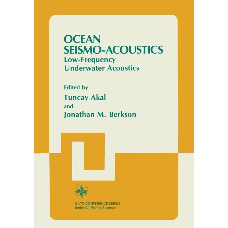 Ocean Seismo-Acoustics