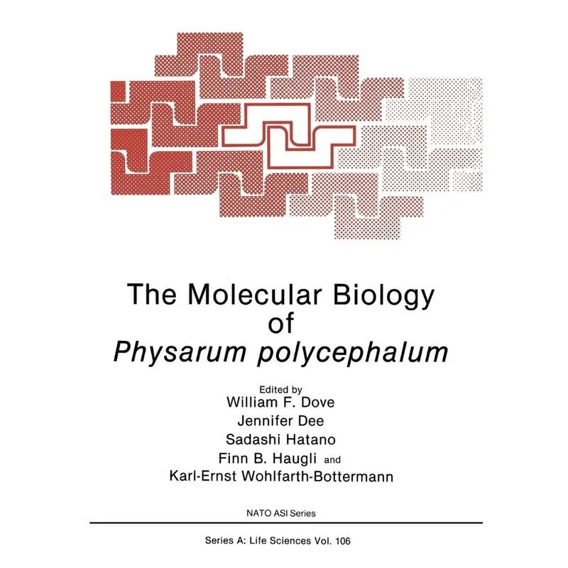 The Molecular Biology of Physarum polycephalum