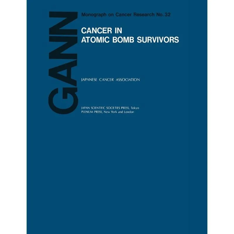 Cancer in Atomic Bomb Survivors