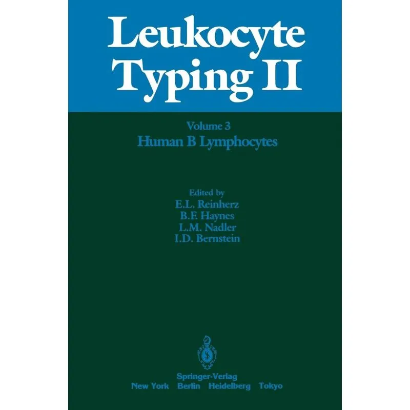 Leukocyte Typing II