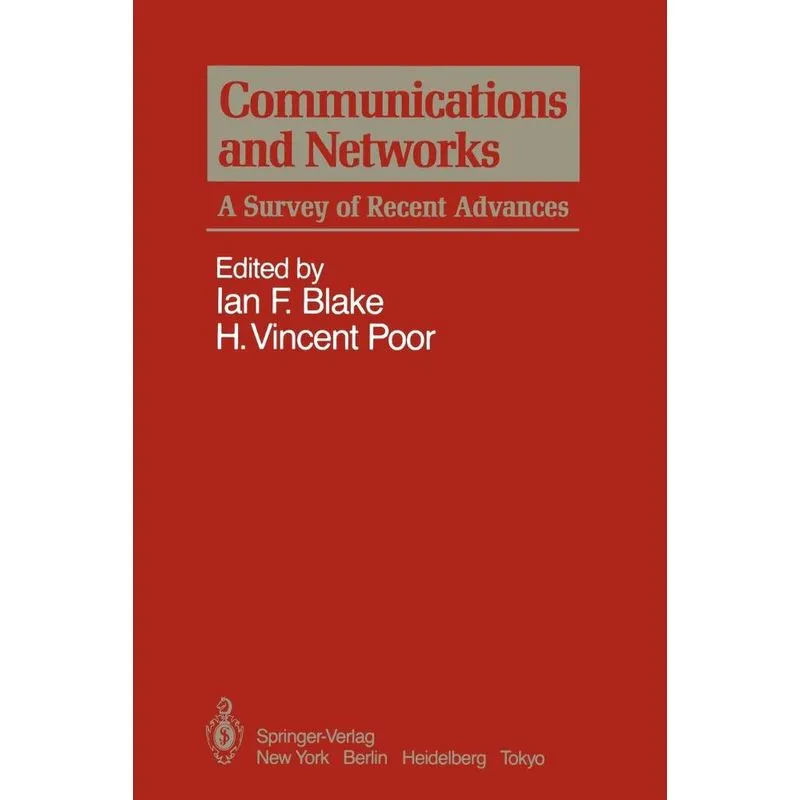Communications and Networks