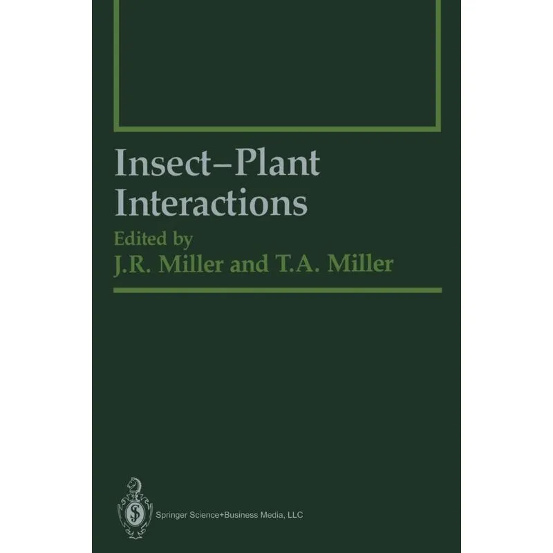 Insect-Plant Interactions