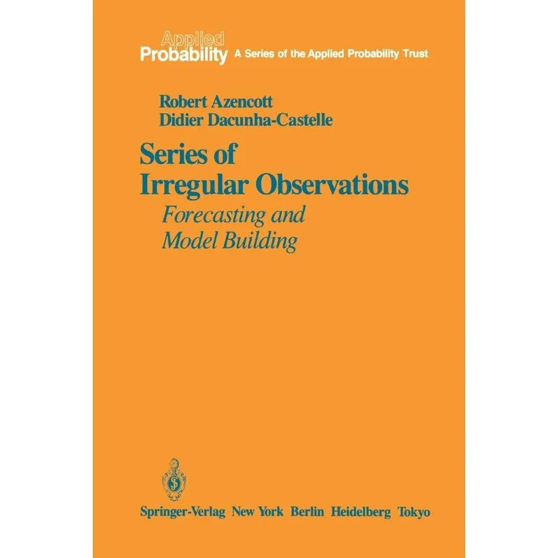 Series of Irregular Observations