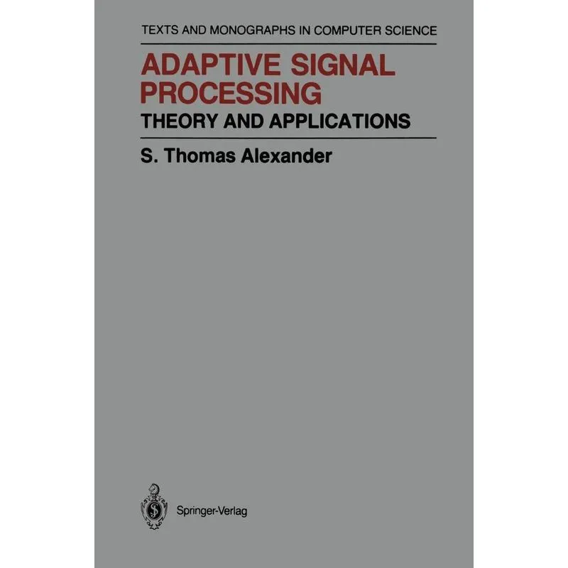 Adaptive Signal Processing