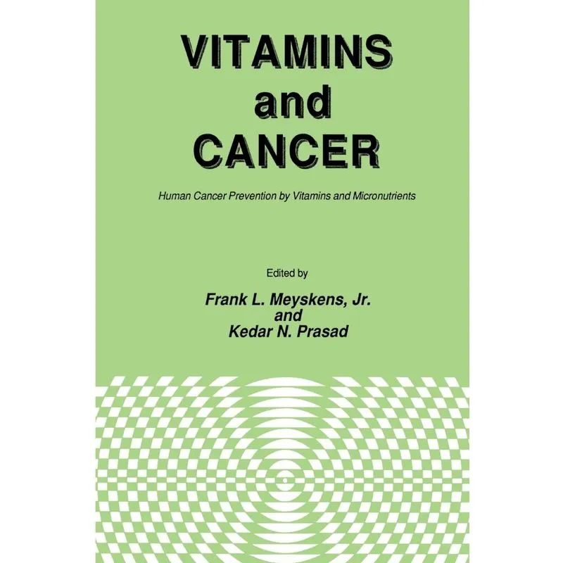 Vitamins and Cancer