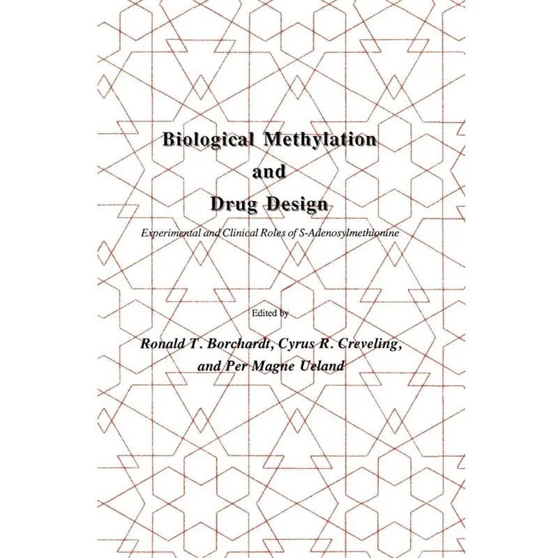 Biological Methylation and Drug Design