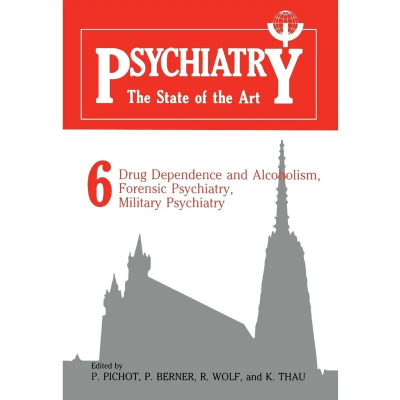Psychiatry the State of the Art