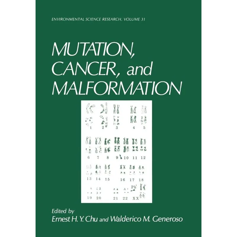 Mutation, Cancer, and Malformation