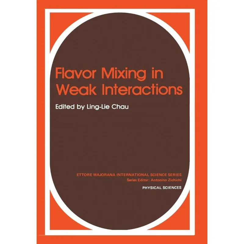 Flavor Mixing in Weak Interactions