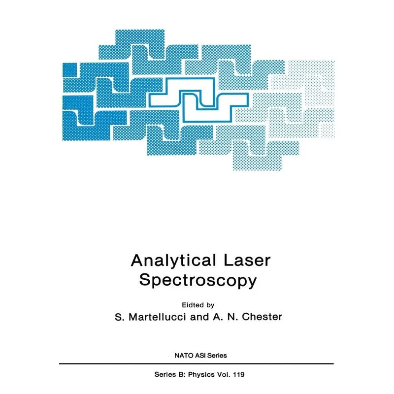 Analytical Laser Spectroscopy