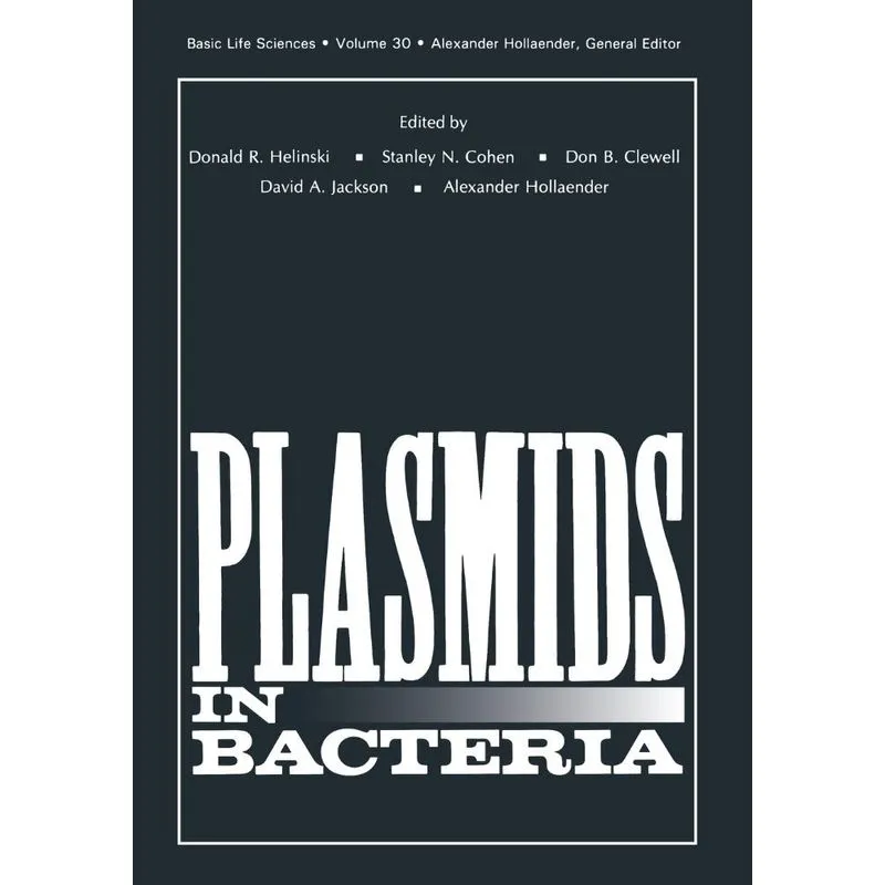 Plasmids in Bacteria
