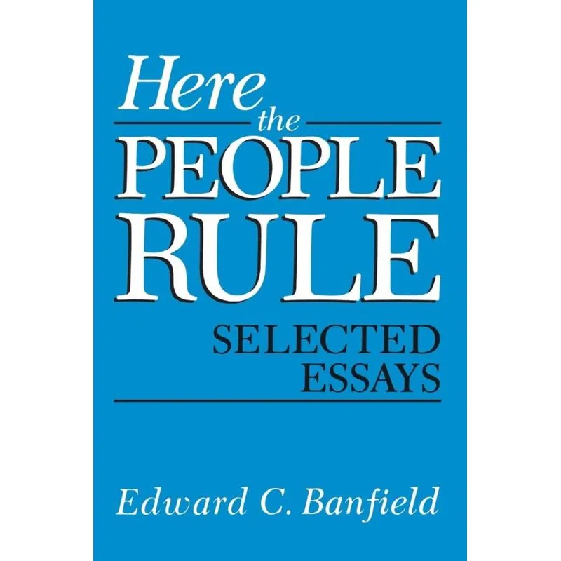 Here the People Rule