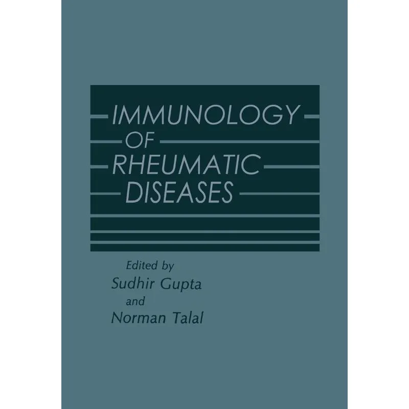 Immunology of Rheumatic Diseases
