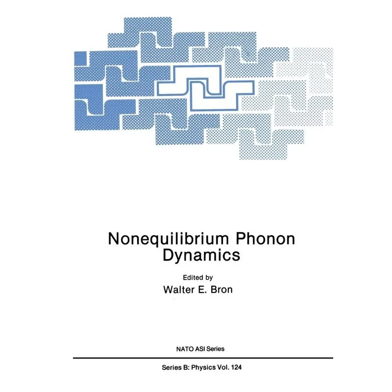 Nonequilibrium Phonon Dynamics