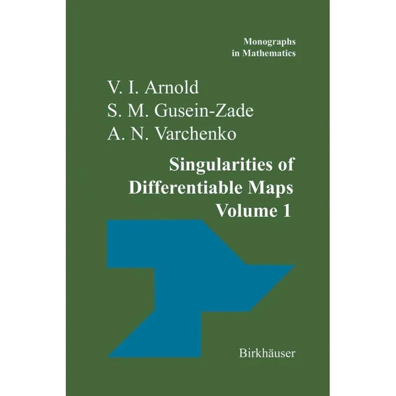 Singularities of Differentiable Maps