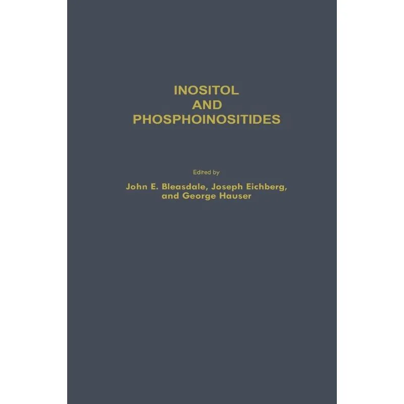 Inositol and Phosphoinositides