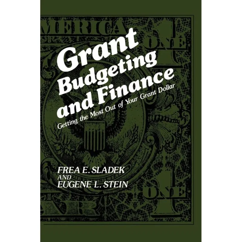Grant Budgeting and Finance