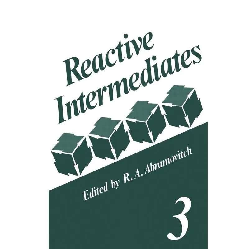 Reactive Intermediates