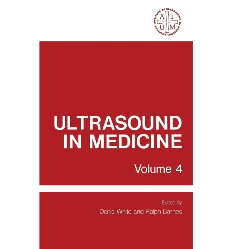 Ultrasound in Medicine
